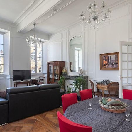 Les Suites De Philippe By Cocoonr Ренн Екстер'єр фото