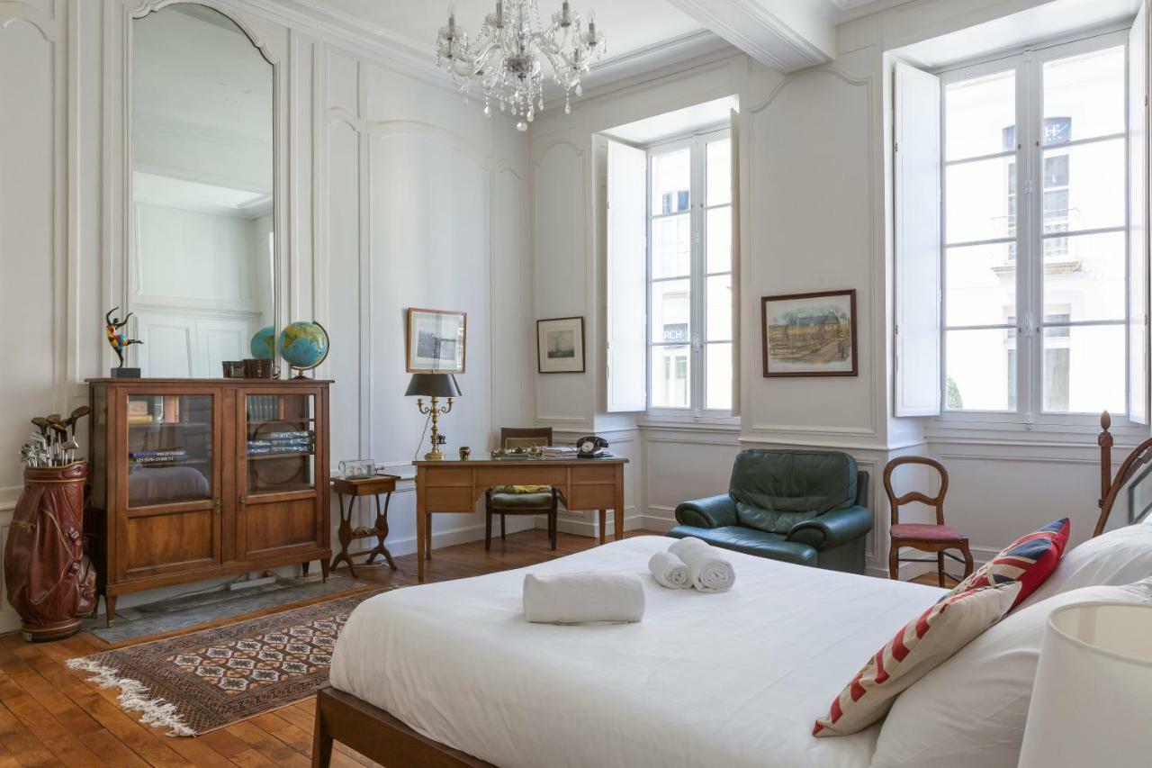 Les Suites De Philippe By Cocoonr Ренн Екстер'єр фото
