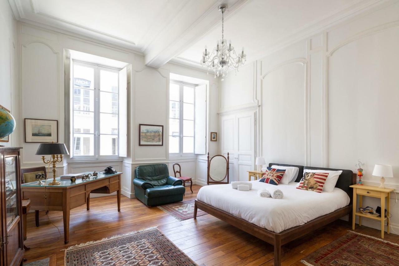 Les Suites De Philippe By Cocoonr Ренн Екстер'єр фото