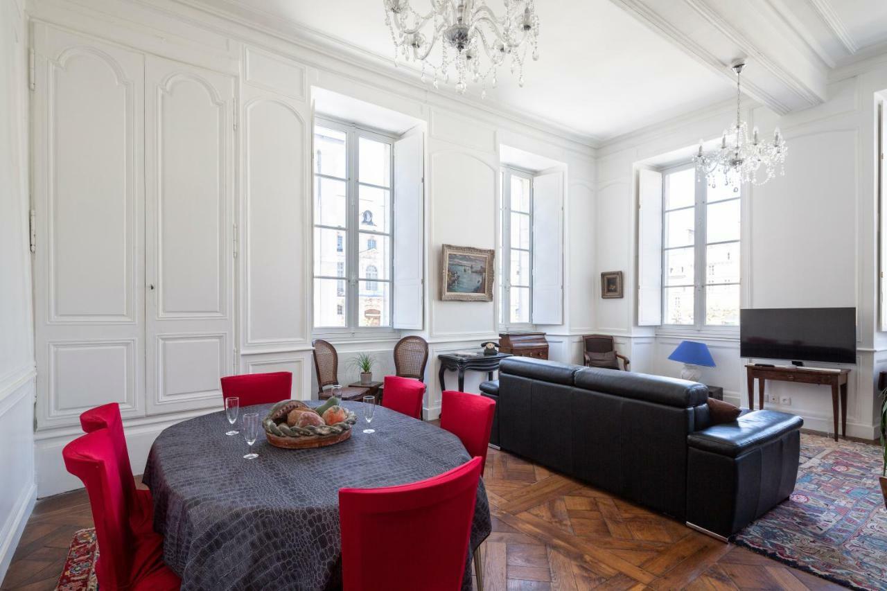 Les Suites De Philippe By Cocoonr Ренн Екстер'єр фото